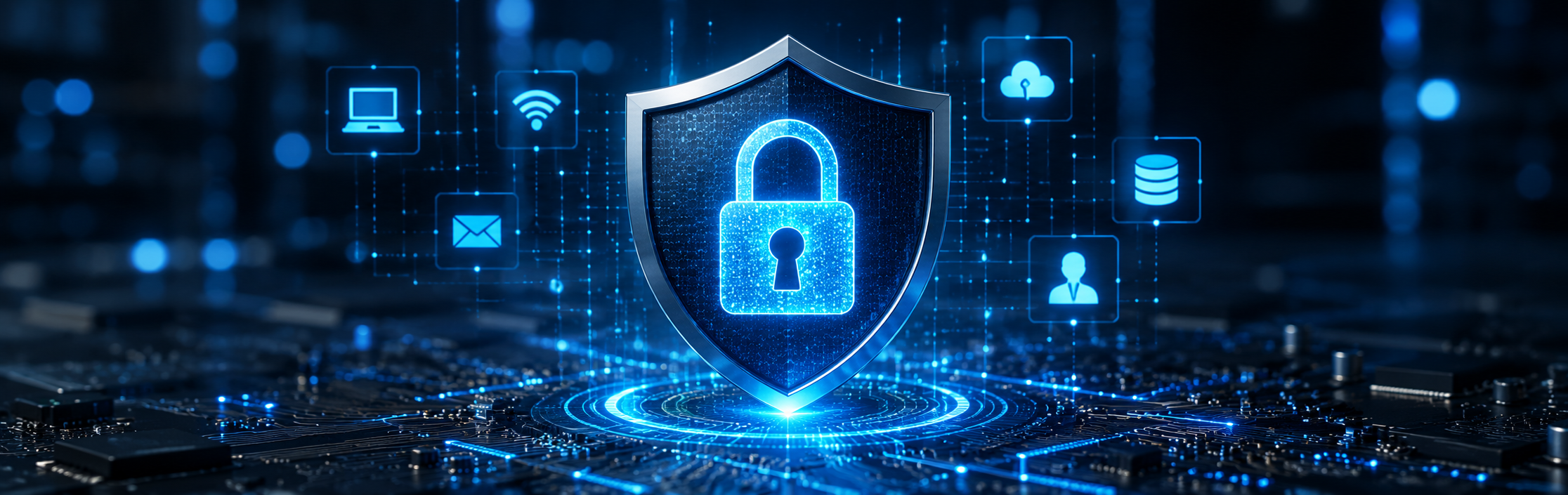 Cybersécurité : protégez votre système d’information